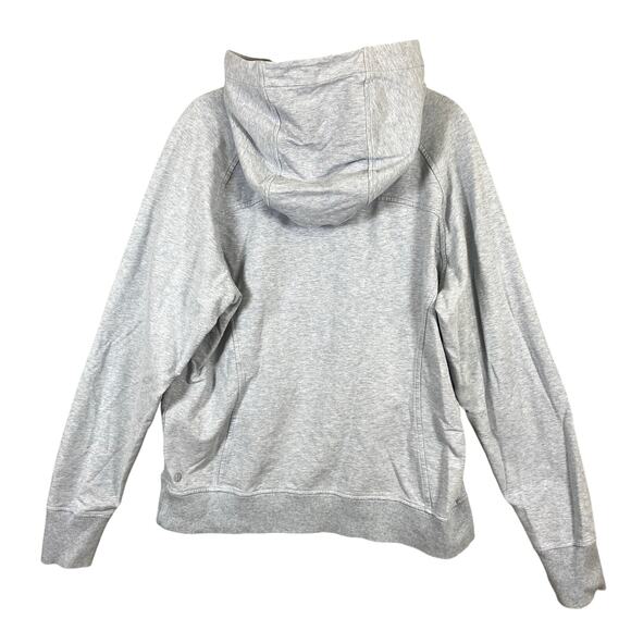 Lululemon Scuba Pullover Sweatshirt Hoodie Women's Size 10 - Picture 3 of 8